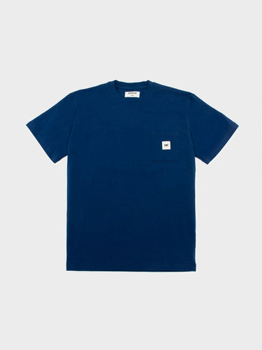 t-shirt cat wwr BASIC POCKET T SHIRT