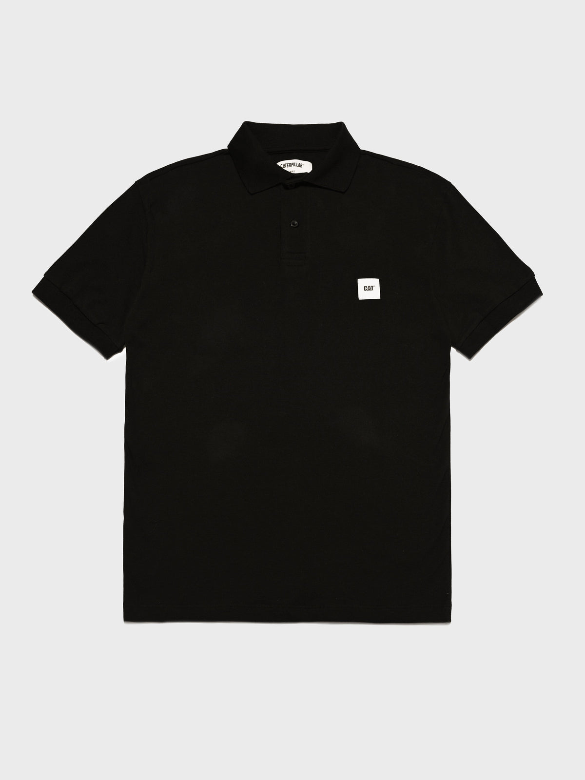 caterpillar t-shirt BASIC POLO