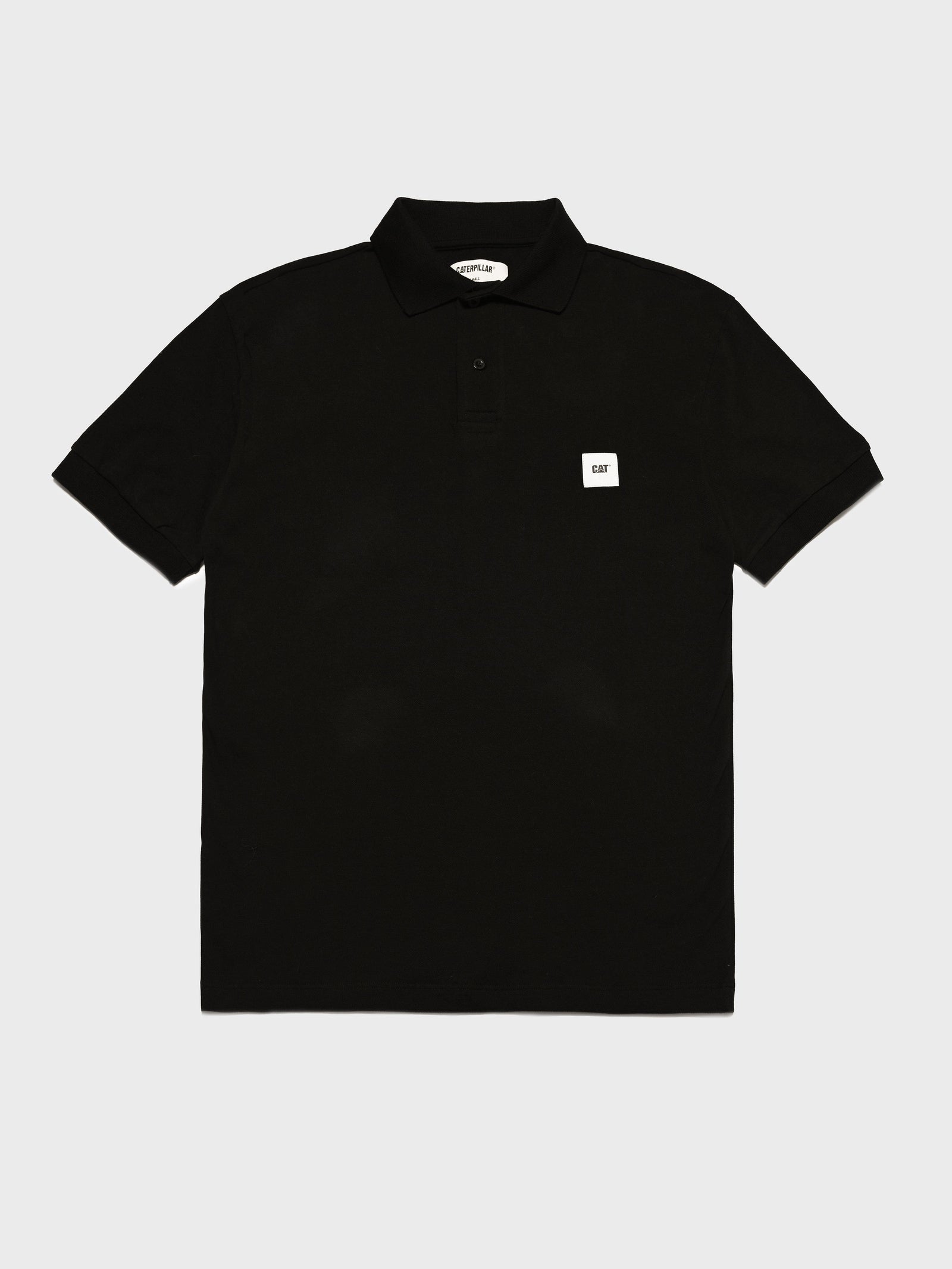 caterpillar t-shirt BASIC POLO