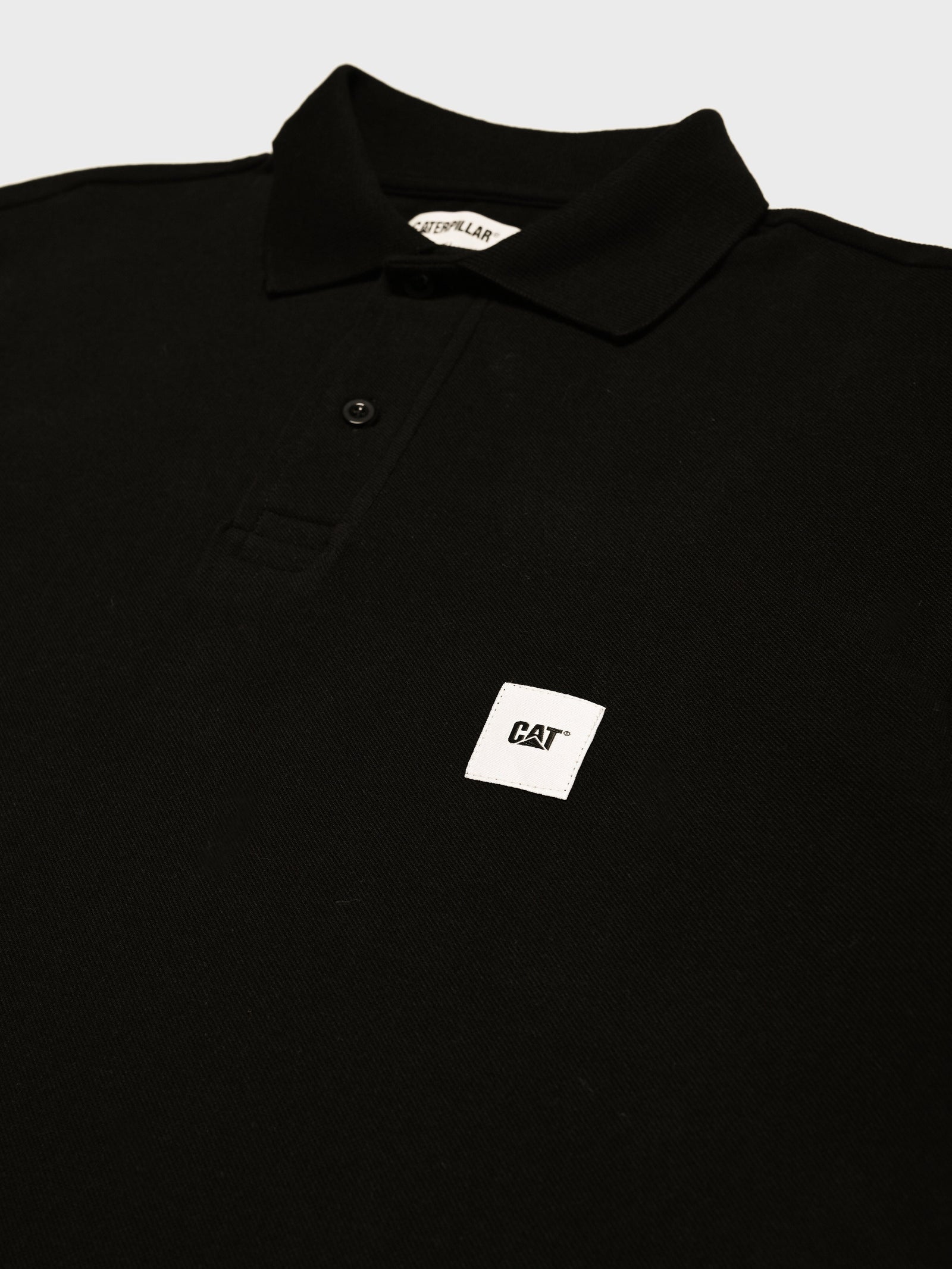 caterpillar t-shirt BASIC POLO