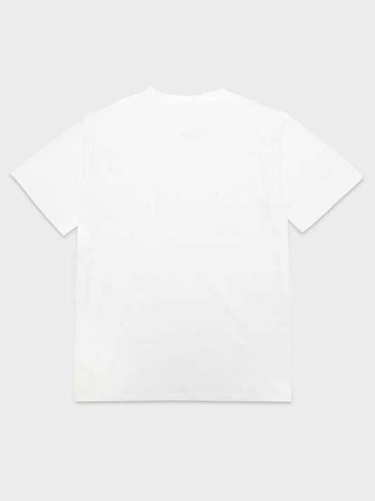 cat wwr ESSENTIAL POCKET T SHIRT foto 3