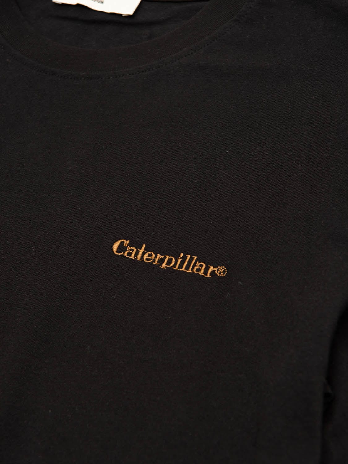 caterpillar t-shirt LINEAR LOGO T SHIRT
