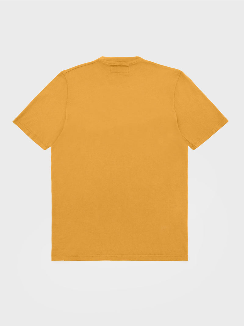 caterpillar t-shirt SMALL LOGO T SHIRT