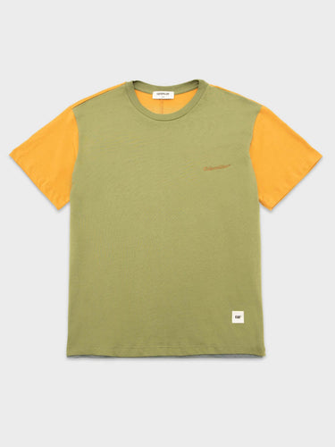 t-shirt cat wwr TRICOLOR T SHIRT