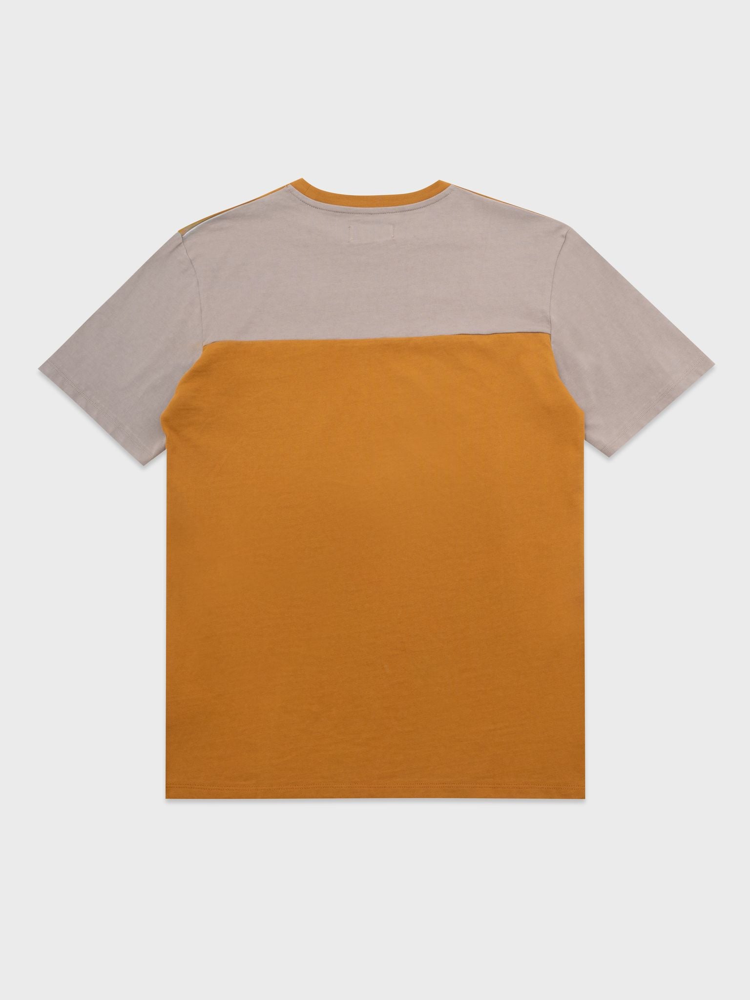 caterpillar t-shirt Tricolor T Shirt