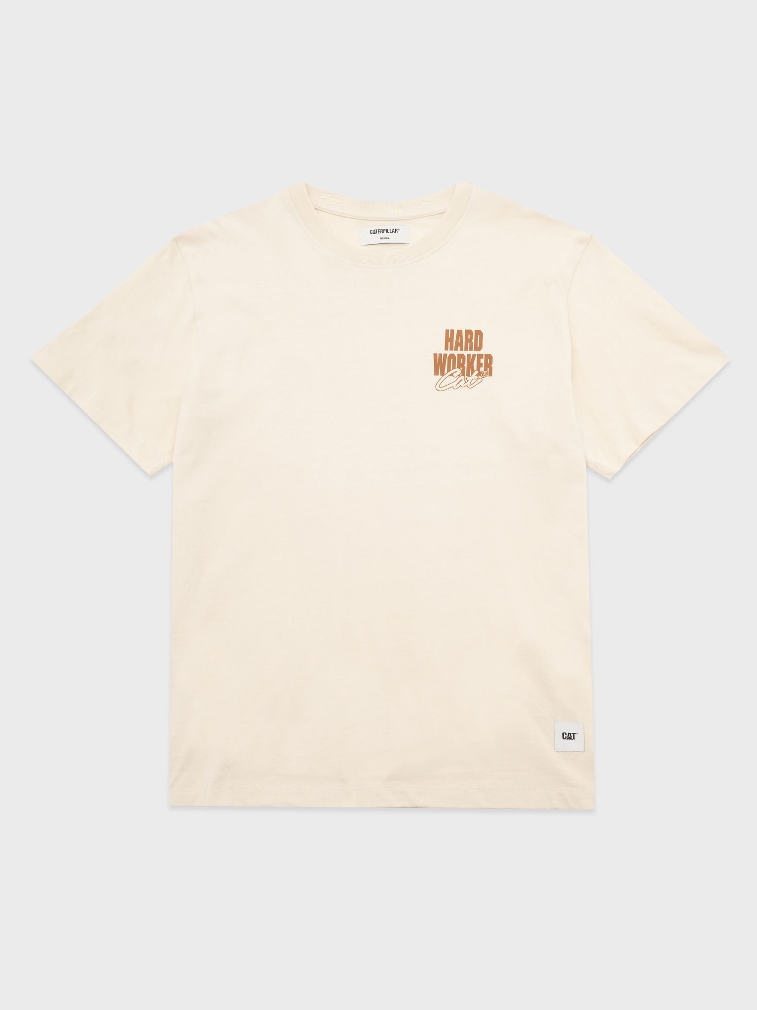 caterpillar t-shirt Worker T Shirt