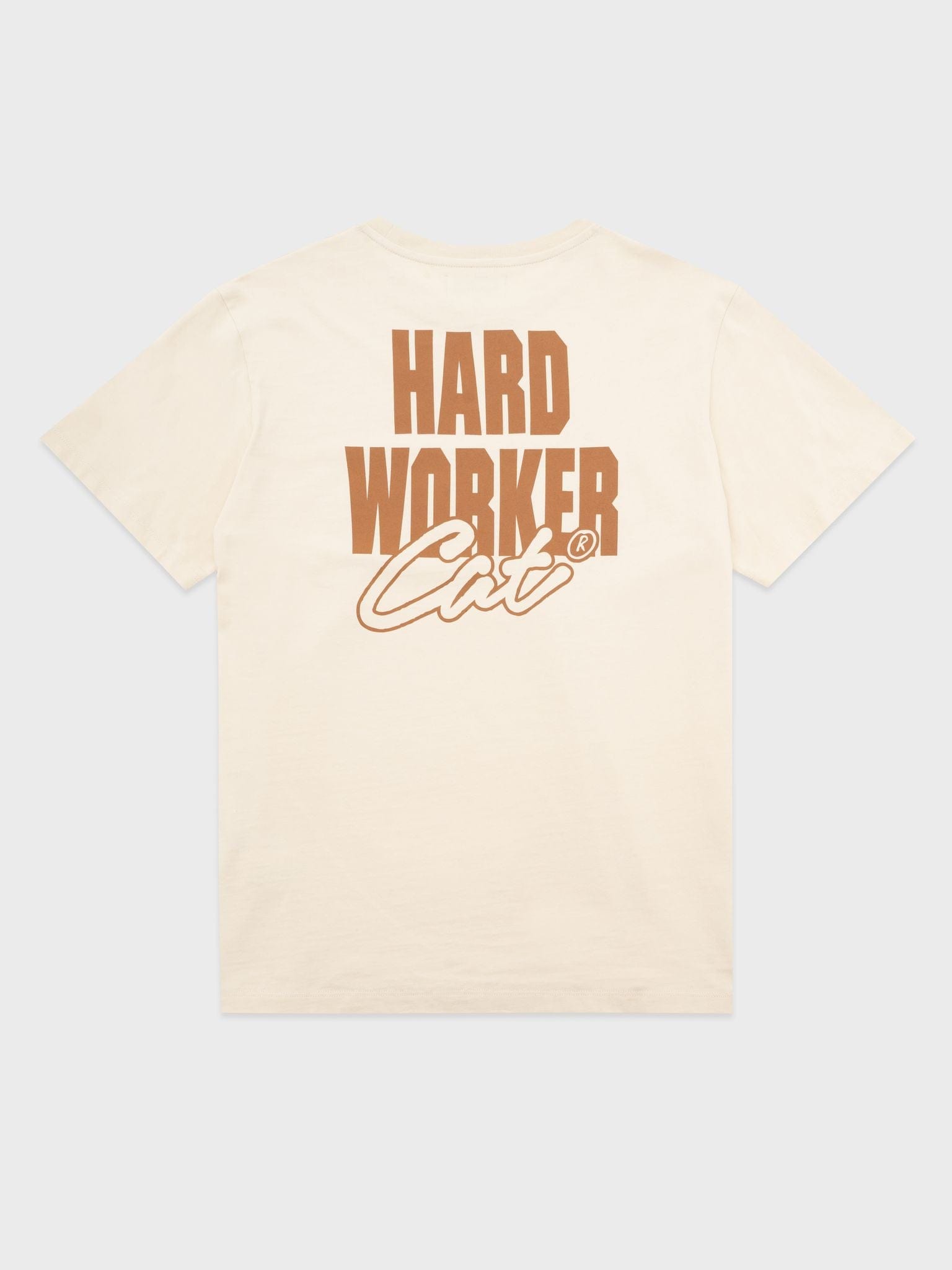 caterpillar t-shirt Worker T Shirt