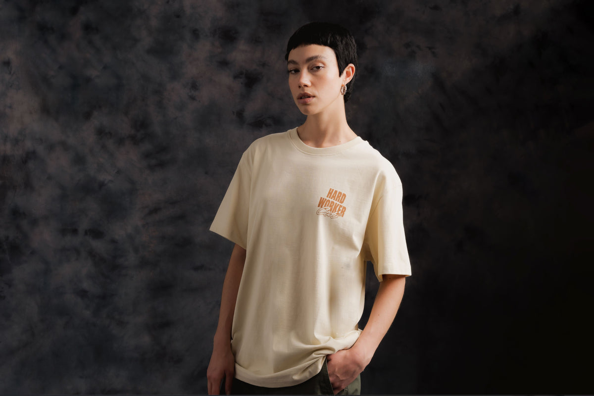 caterpillar t-shirt Worker T Shirt