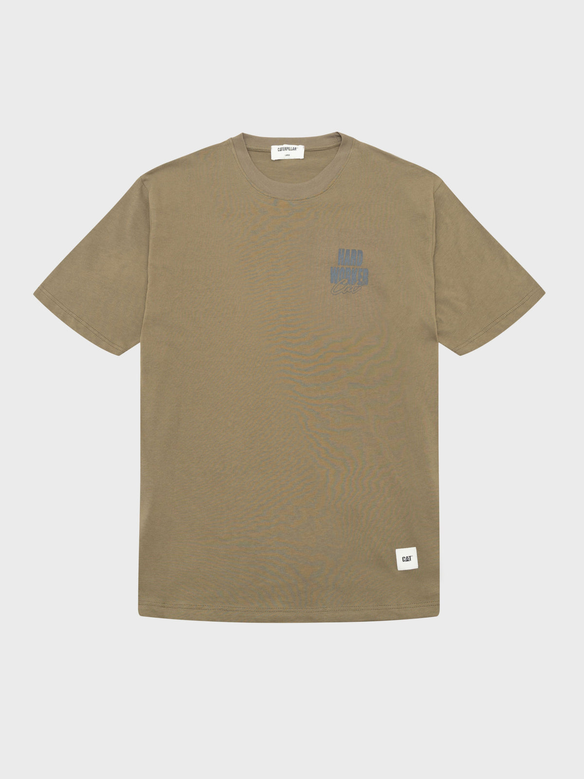 caterpillar t-shirt Worker T Shirt
