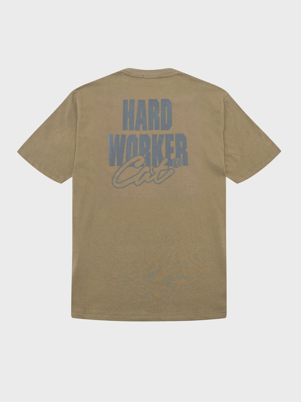 caterpillar t-shirt Worker T Shirt