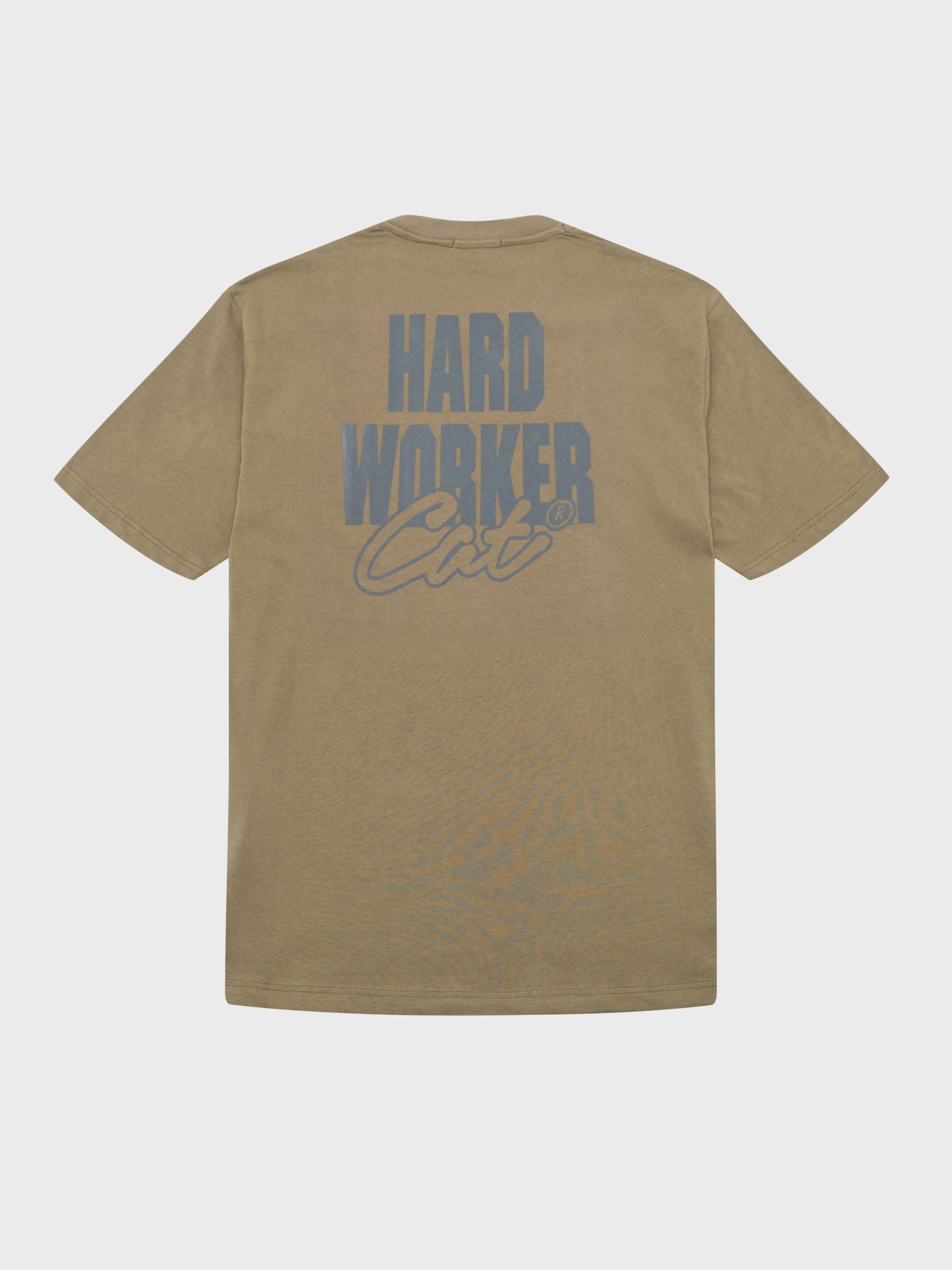 caterpillar t-shirt Worker T Shirt