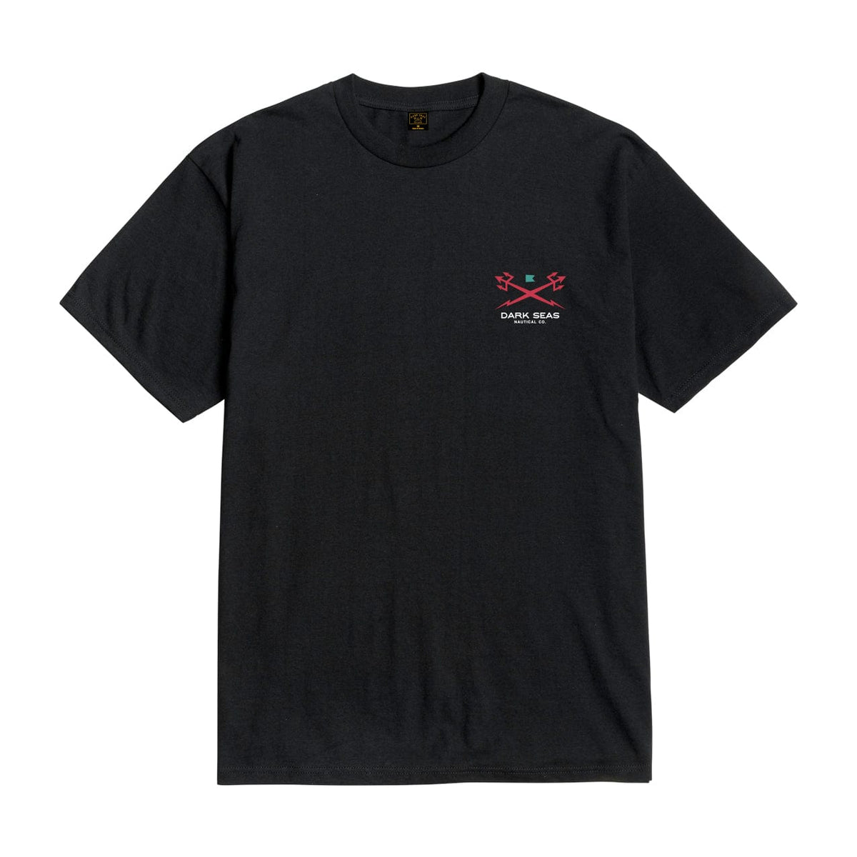 dark seas t-shirt BLOOM PREMIUM TEE