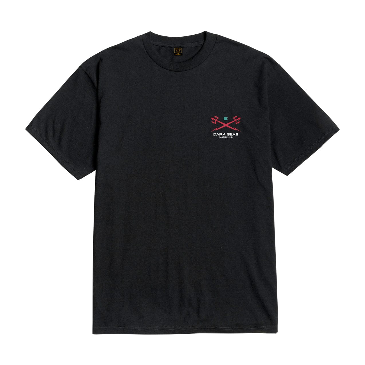 dark seas t-shirt BLOOM PREMIUM TEE