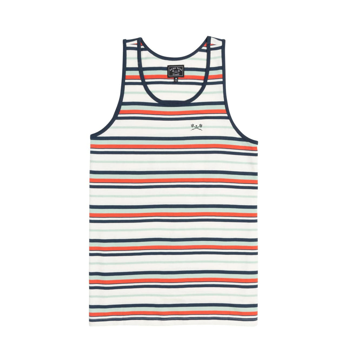 dark seas t-shirt BOSLEY KNIT