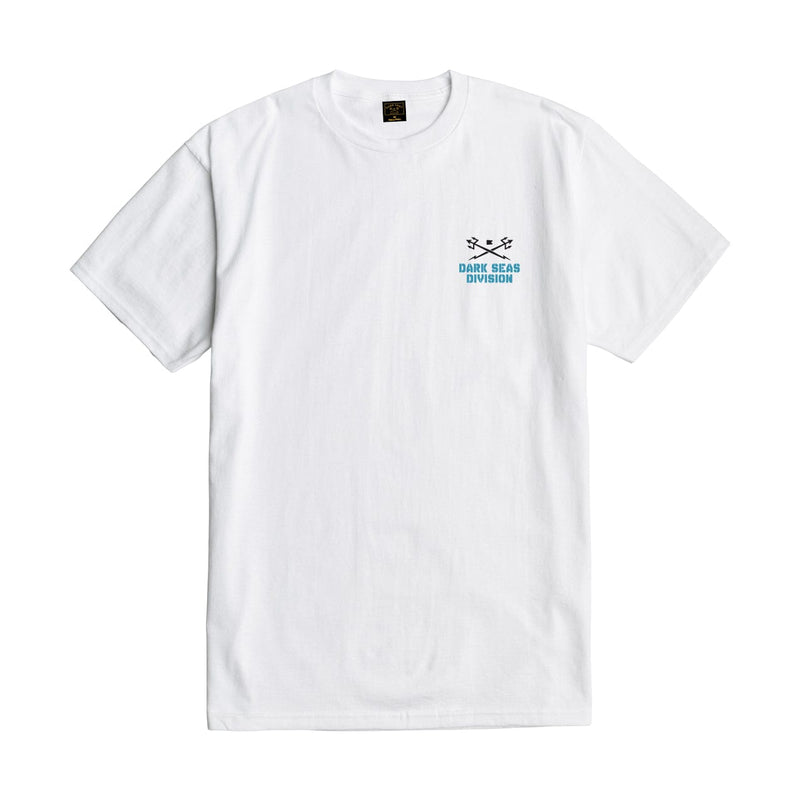 dark seas t-shirt Can T Hide Stock Tee