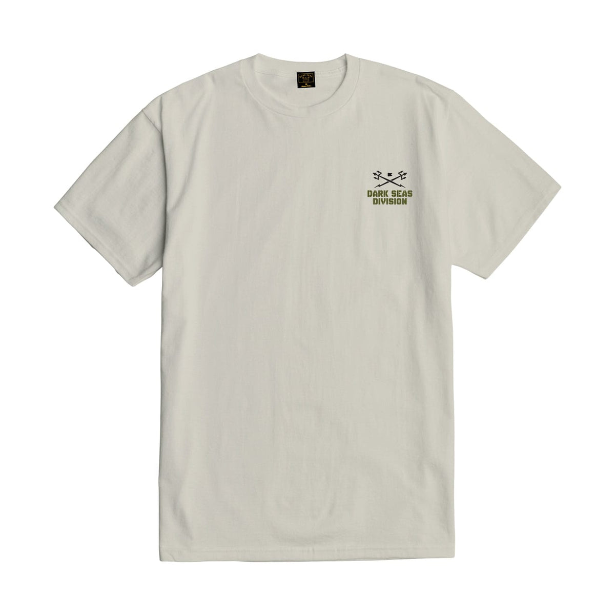 dark seas t-shirt Electrified Stock Tee