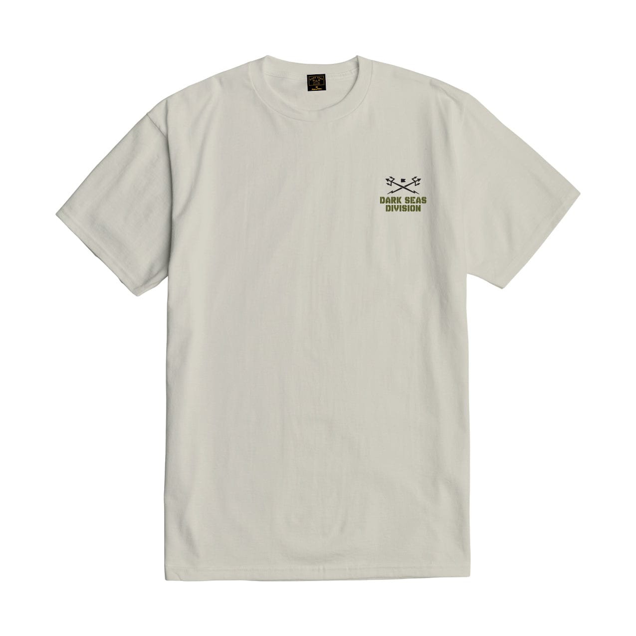 dark seas t-shirt Electrified Stock Tee