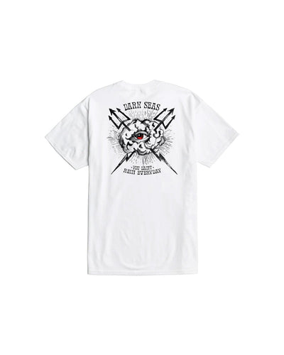 t-shirt dark seas EYE OF THE STORM STOCK TEE