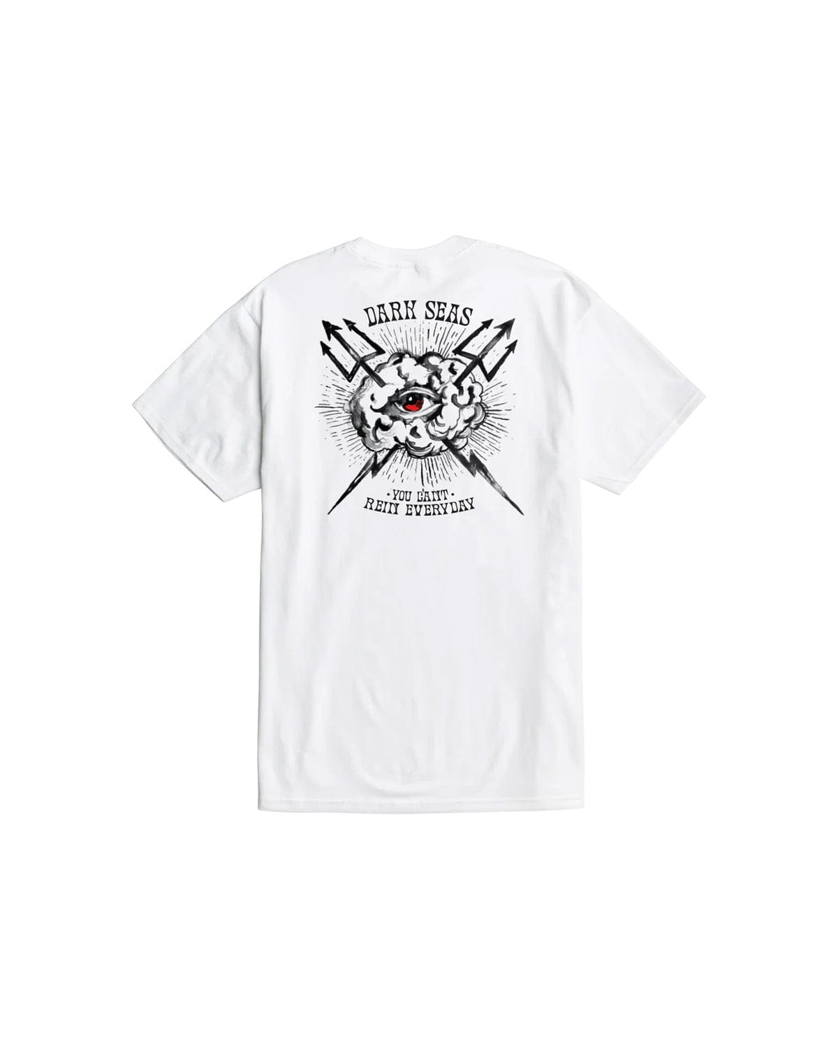 dark seas t-shirt Eye Of The Storm Stock Tee