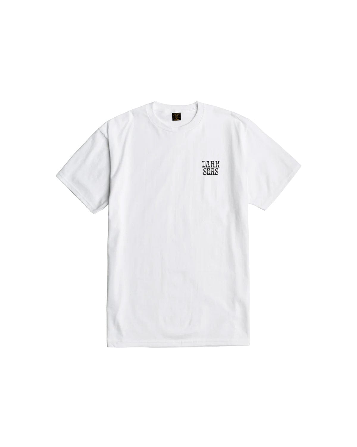 dark seas t-shirt Eye Of The Storm Stock Tee