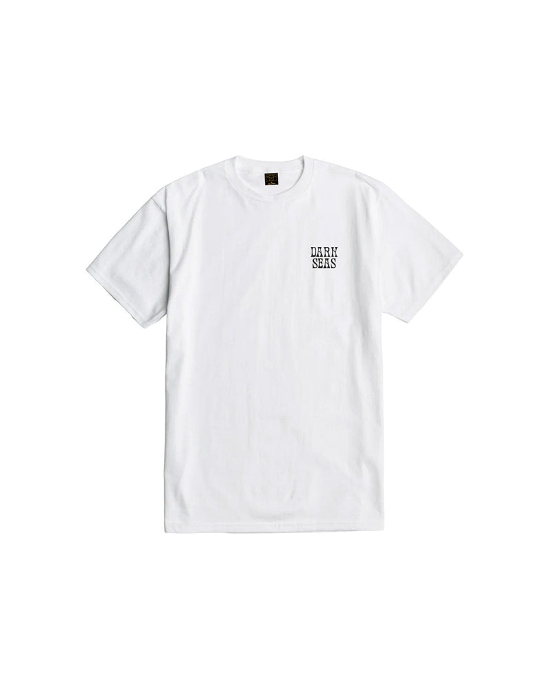 dark seas t-shirt Eye Of The Storm Stock Tee