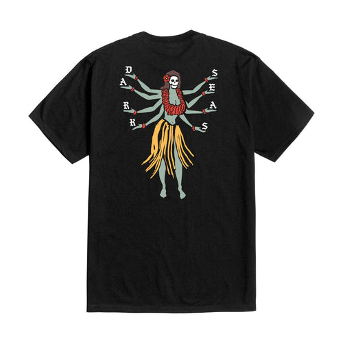 t-shirt dark seas HARMONY STOCK TEE