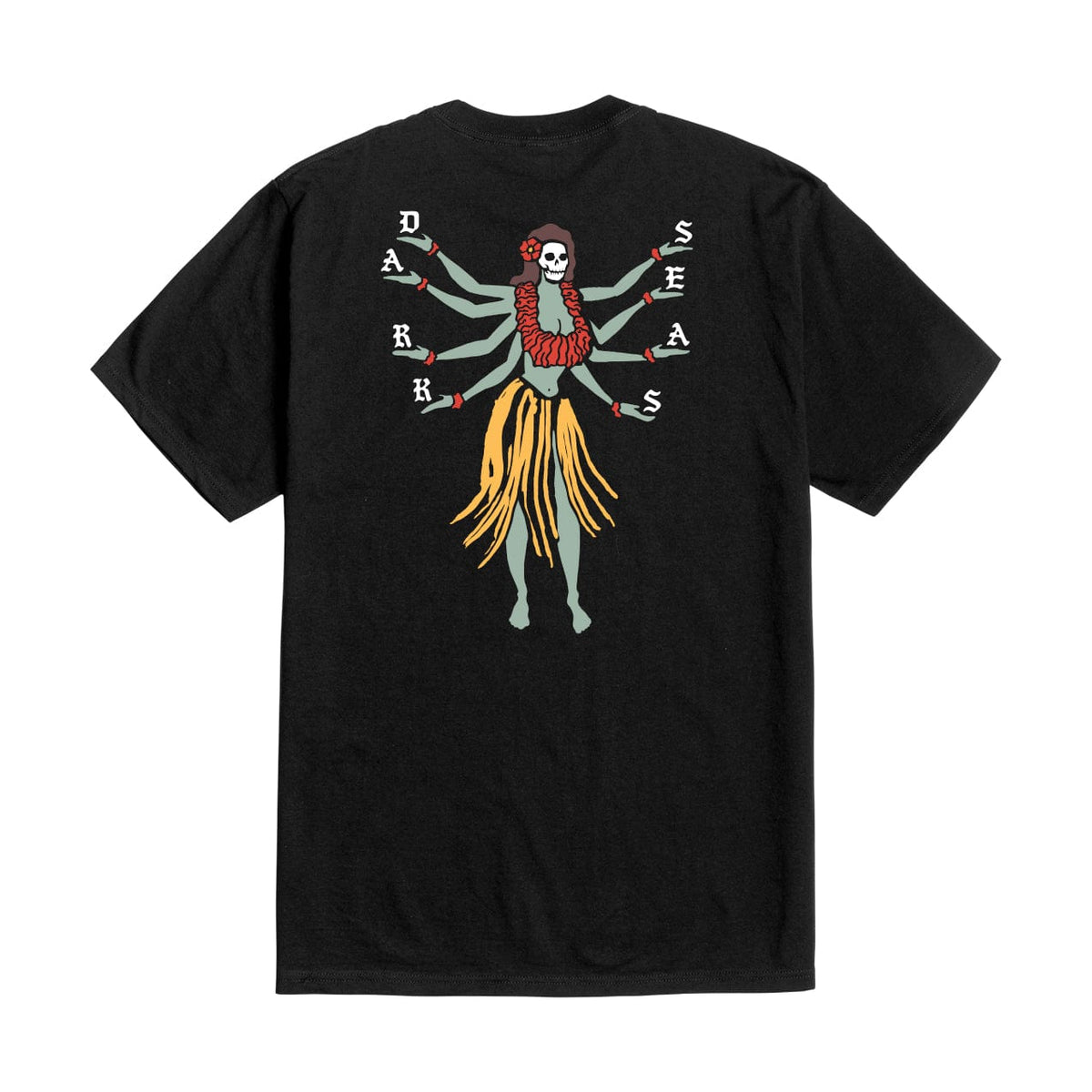 dark seas t-shirt HARMONY STOCK TEE