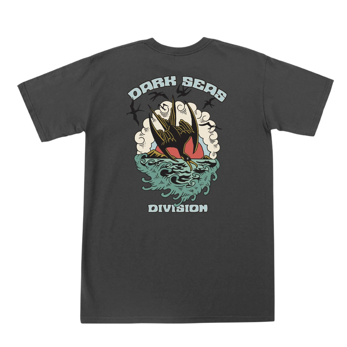dark seas t-shirt IWA PREMIUM TEE