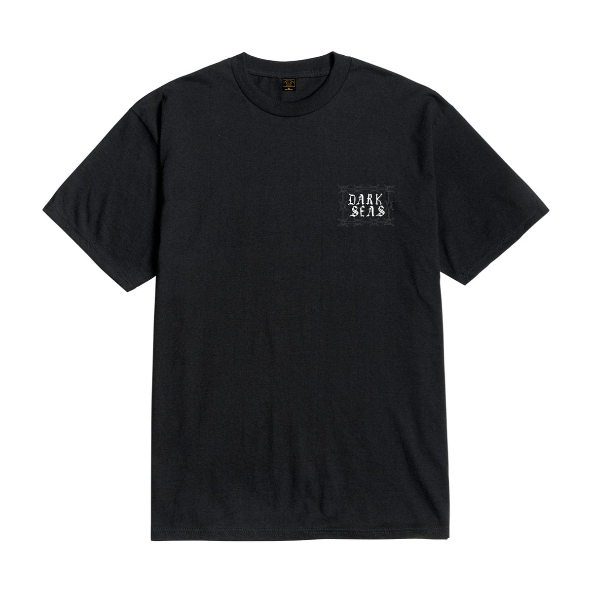 dark seas t-shirt Keep Out Stock Tee