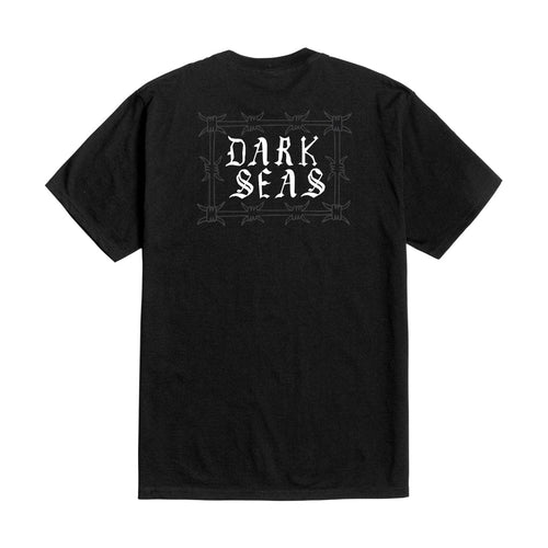 t-shirt dark seas KEEP OUT STOCK TEE