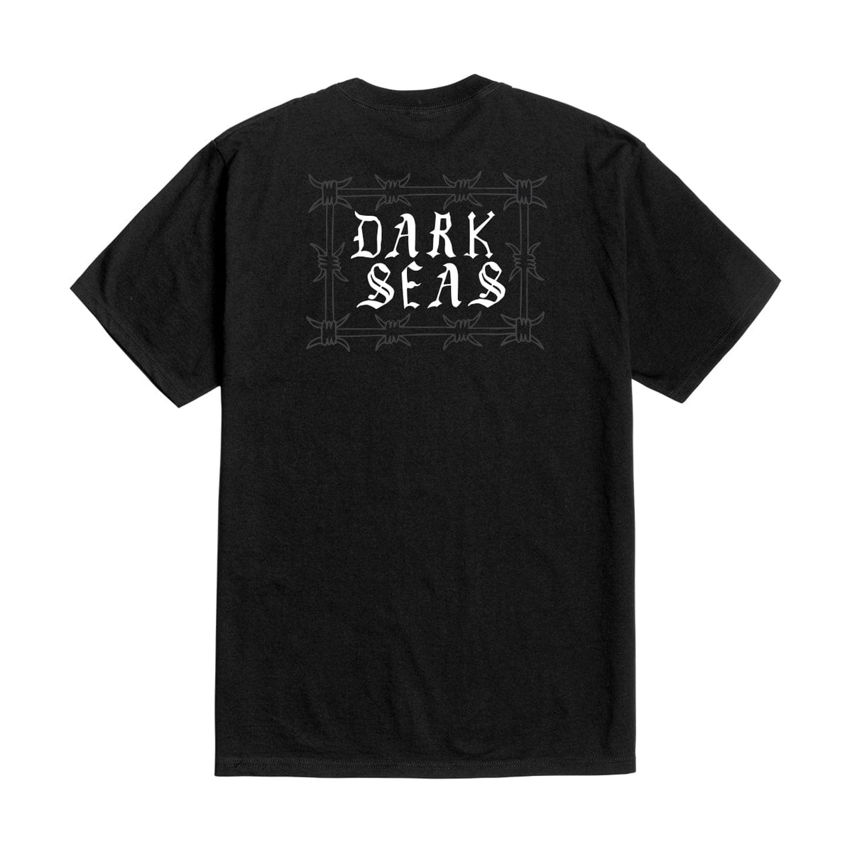 dark seas t-shirt Keep Out Stock Tee