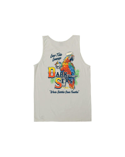 t-shirt dark seas KEY WEST PIGMENT TANK TOP