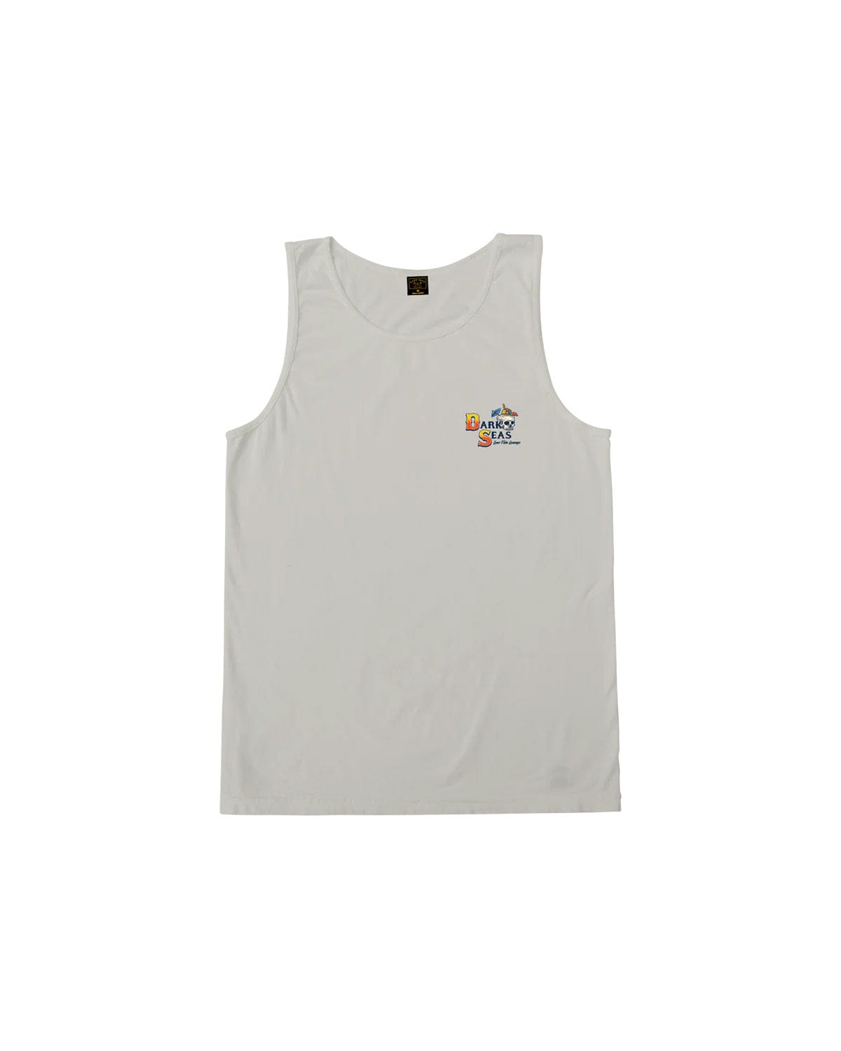 dark seas t-shirt Key West Pigment Tank Top