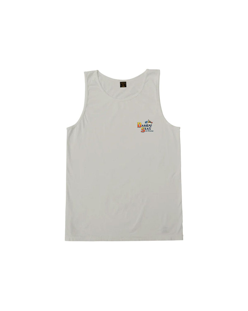 dark seas t-shirt Key West Pigment Tank Top