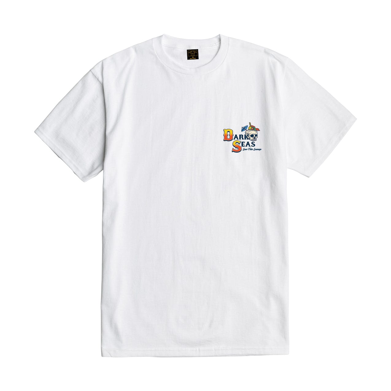 dark seas t-shirt Key West Stock Tee