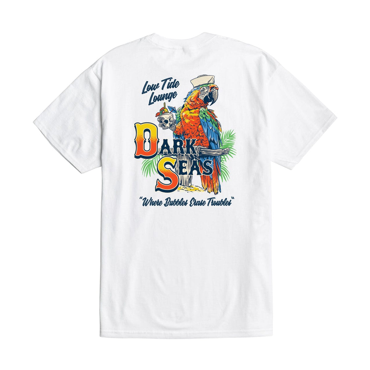 dark seas t-shirt Key West Stock Tee