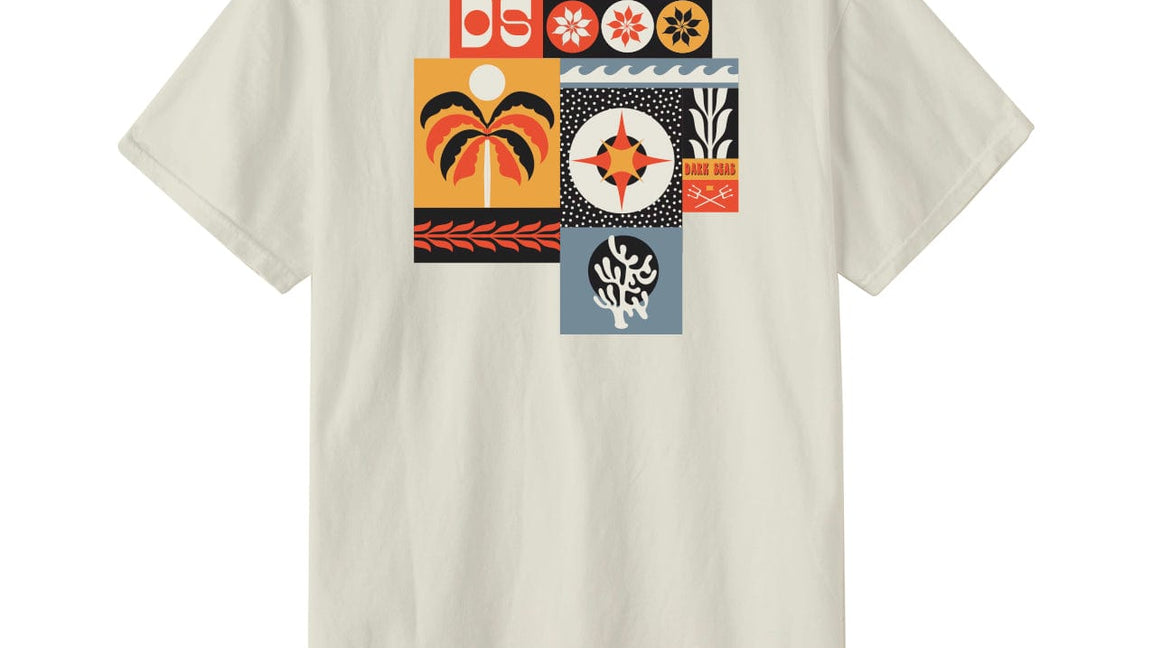 Dark seas t-shirt OASIS PIGMENT TEE