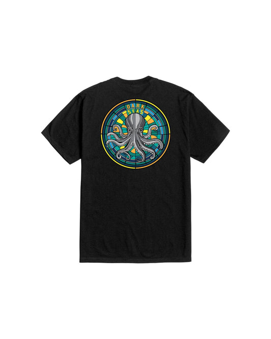 dark seas Octo Glass Pigment Tee foto 1