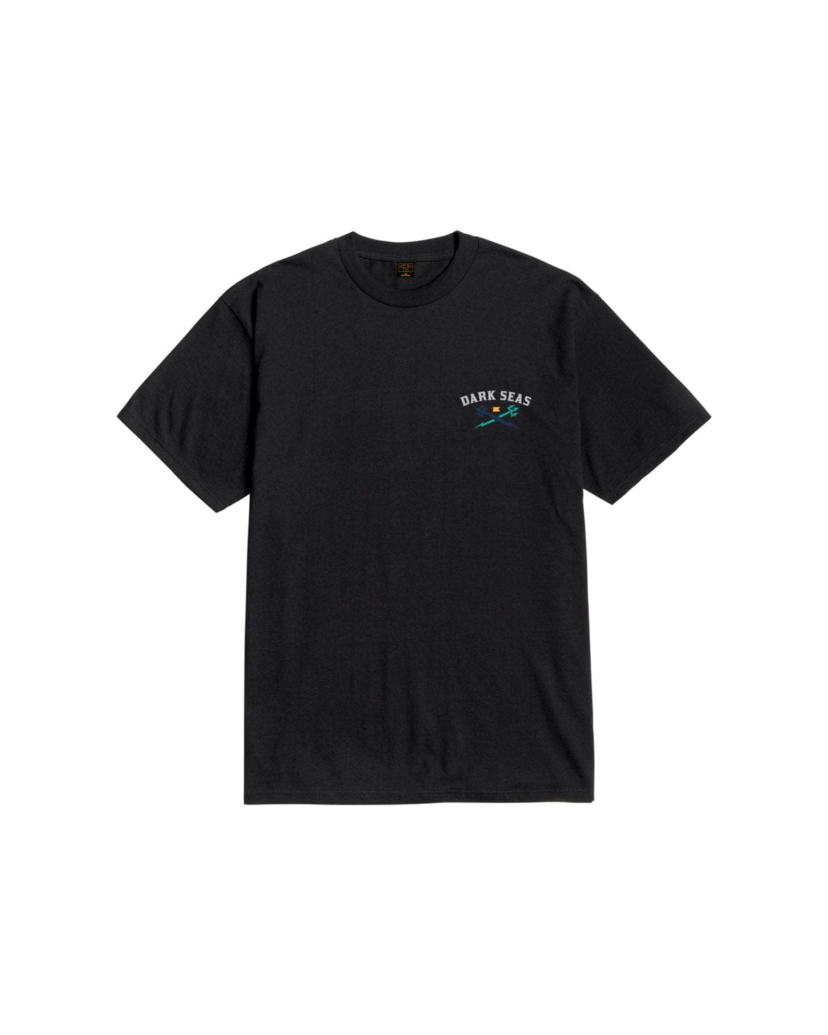 dark seas t-shirt Octo Glass Pigment Tee