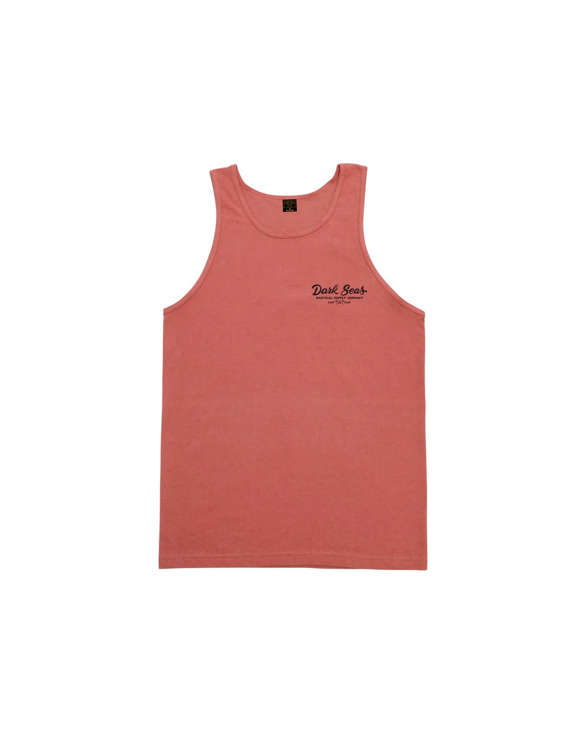 dark seas t-shirt Open Ocean Pigment Tank Top