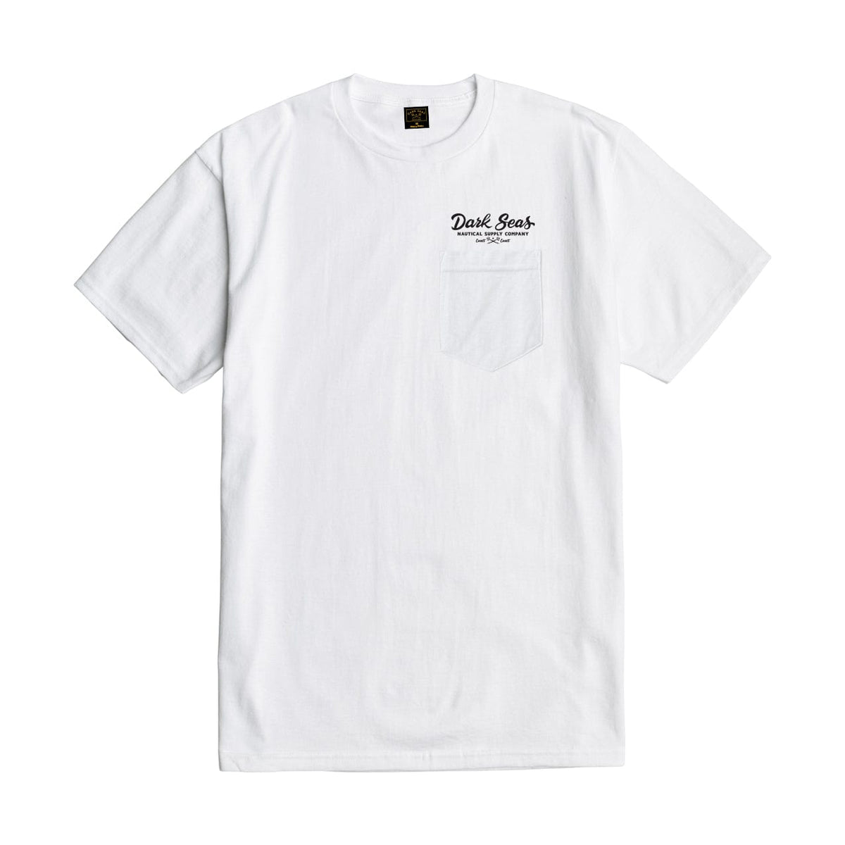 dark seas t-shirt Open Ocean Stock Pocket Tee