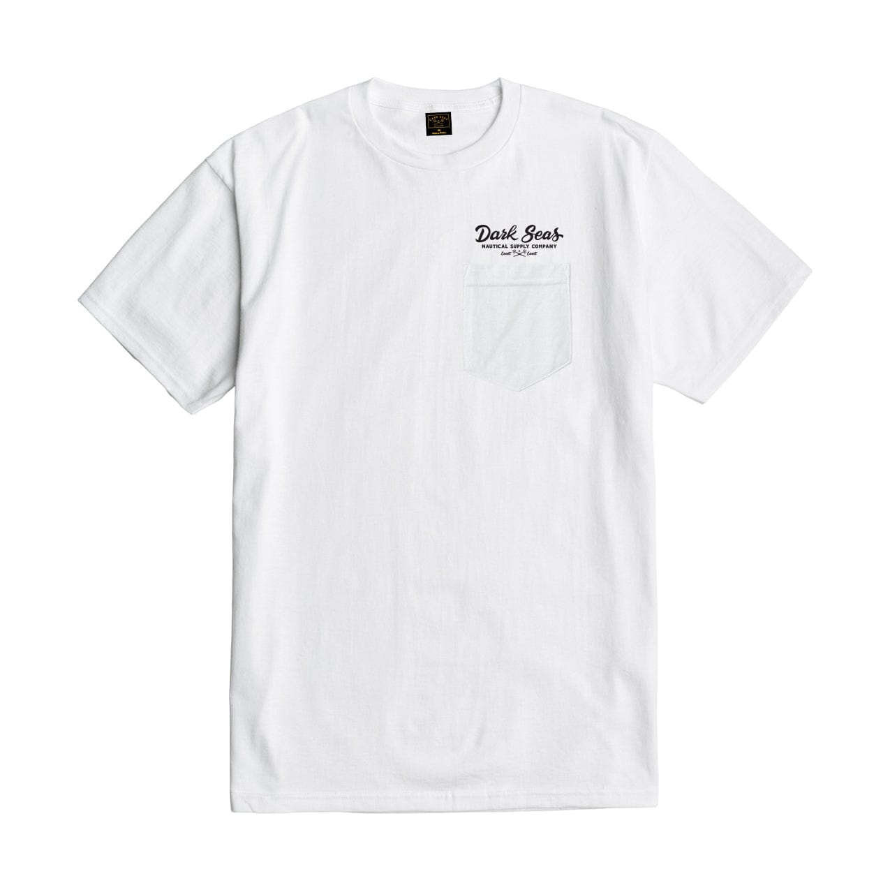 dark seas t-shirt Open Ocean Stock Pocket Tee