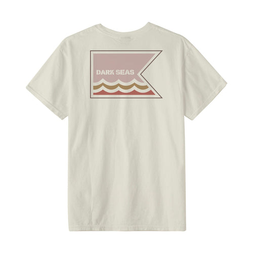 t-shirt dark seas SEAGOING PIGMENT TEE