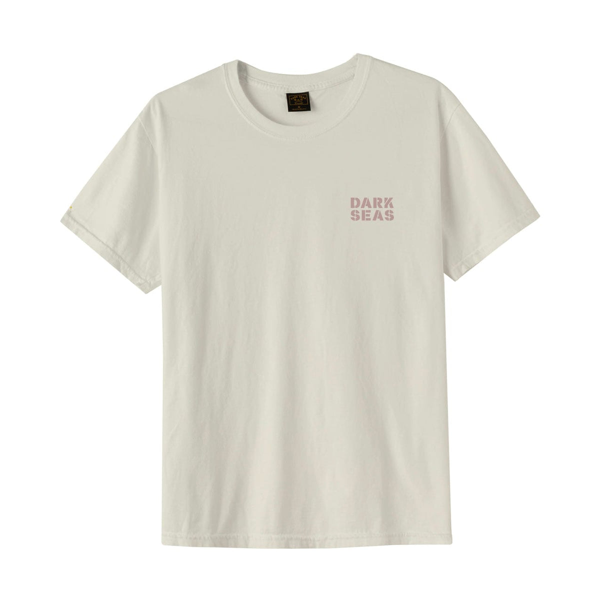 dark seas t-shirt SEAGOING PIGMENT TEE