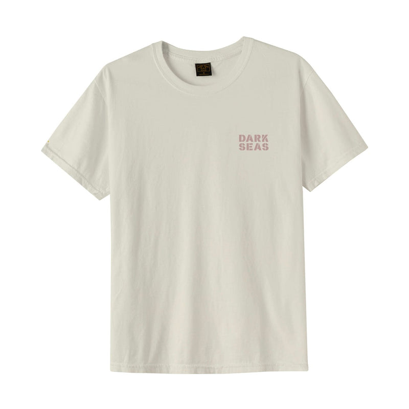 dark seas t-shirt SEAGOING PIGMENT TEE
