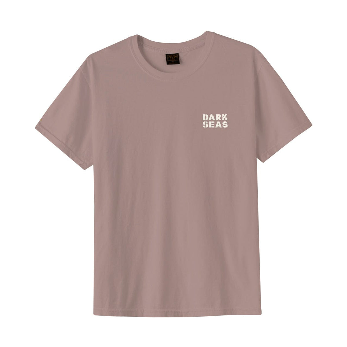 dark seas t-shirt SEAGOING PIGMENT TEE
