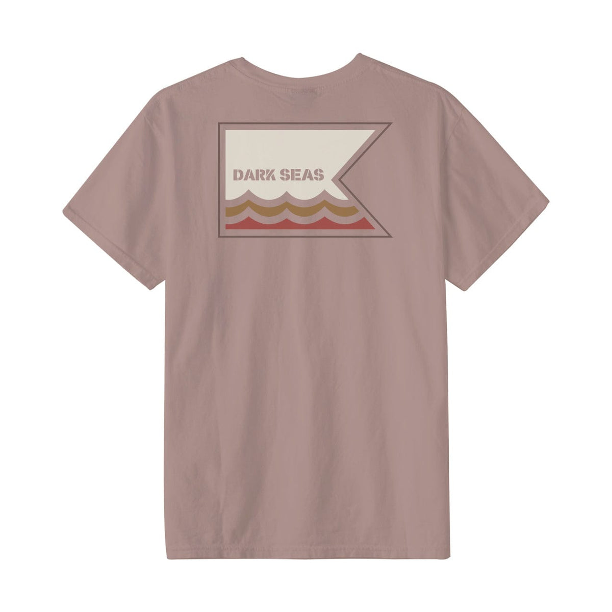 dark seas t-shirt SEAGOING PIGMENT TEE