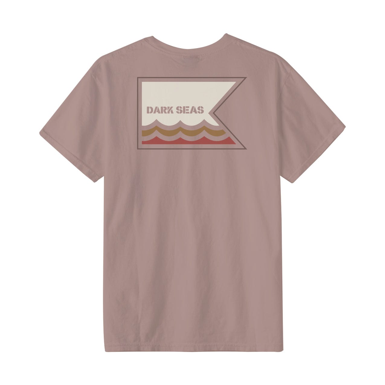 dark seas t-shirt SEAGOING PIGMENT TEE