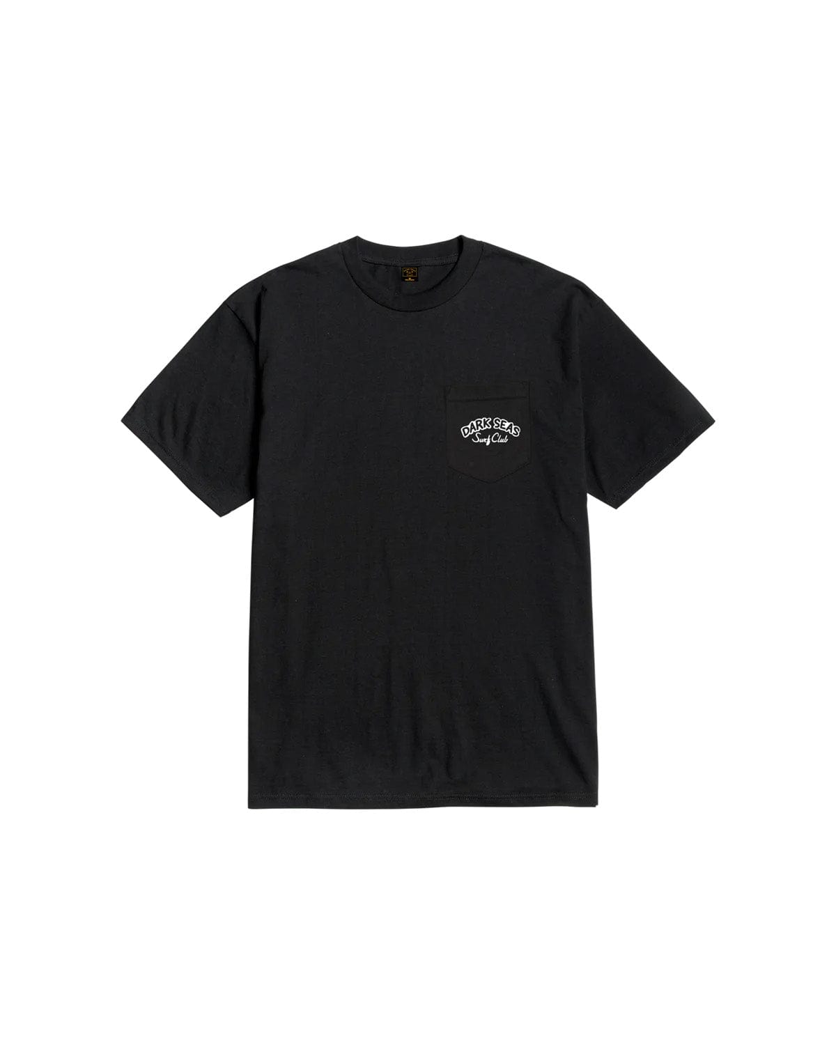 dark seas t-shirt Surfin Devils Stock Pocket Tee