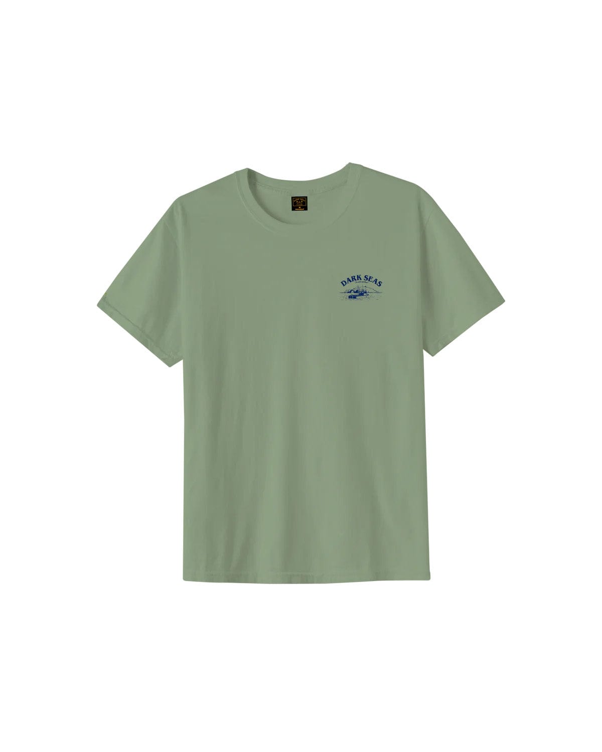 dark seas t-shirt The Island Pigment Tee
